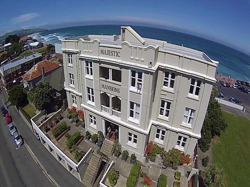 Aparthotel Majestic Mansions - At St Clair